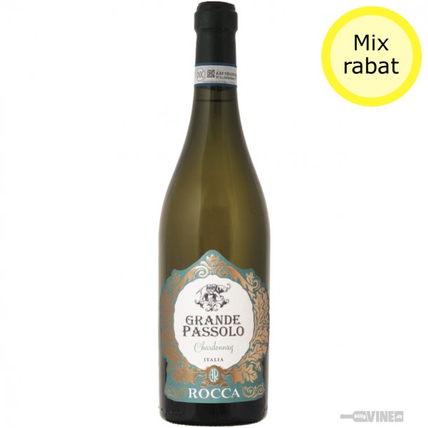 Rocca Grande Passolo Piemonte Chardonnay DOC 2020