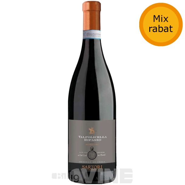 Sartori Valpolicella Ripasso Superiore DOC 2020