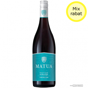 Matua Pinot Noir 2017-2018