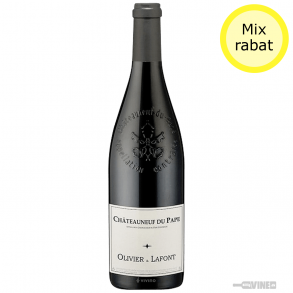 Olivier & Lafont Chteauneuf du Pape Rouge 2020