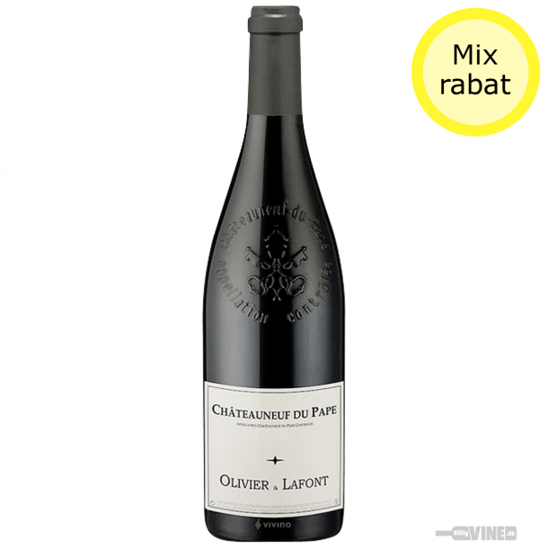 Olivier &amp; Lafont Chteauneuf du Pape Rouge 2020