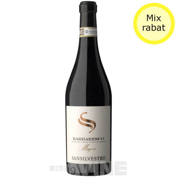 San Silvestro Barbaresco 'Magno' 2020