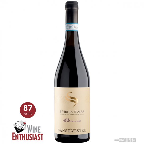 San Silvestro Barbera d'Alba Domina 2022