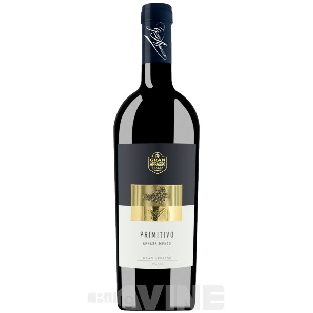 Gran Appasso Primitivo Appassimento
