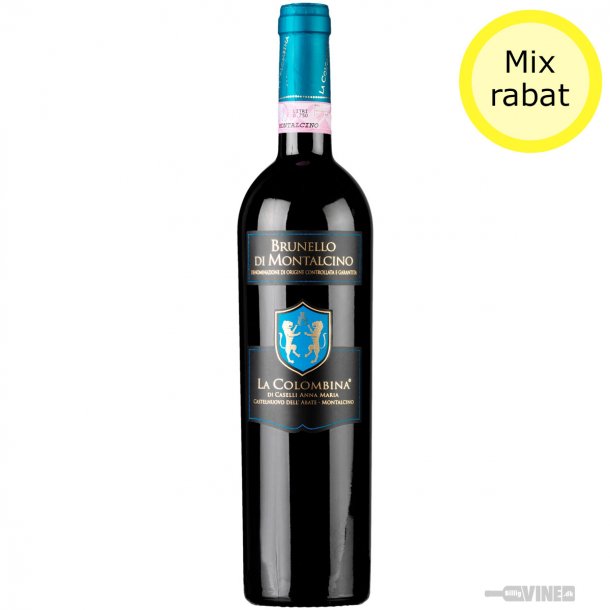 La Colombina Brunello di Montalcino DOCG 2019