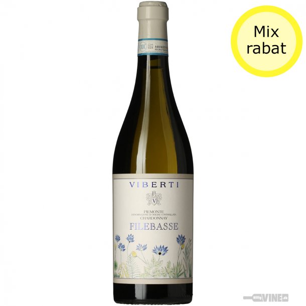 Viberti Filebasse Chardonnay Piemonte 2021