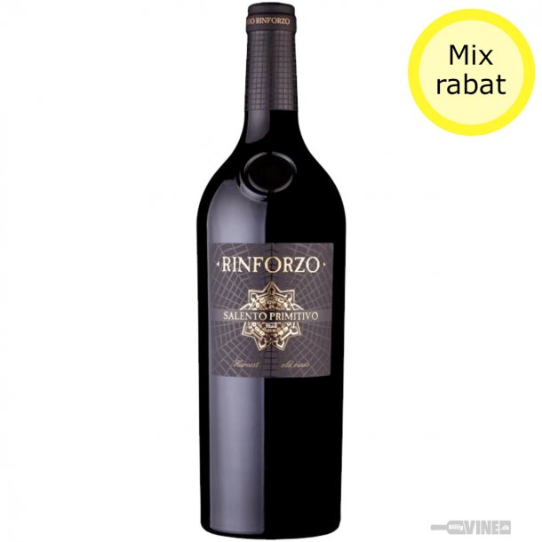 Rinforzo Primitivo Salento Old Vines 2022