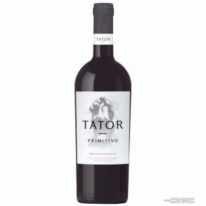 Tator Primitivo Poggio le Volpi 2023