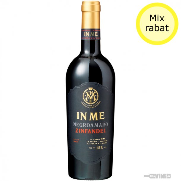 IN ME Negroamaro Zinfandel 2022