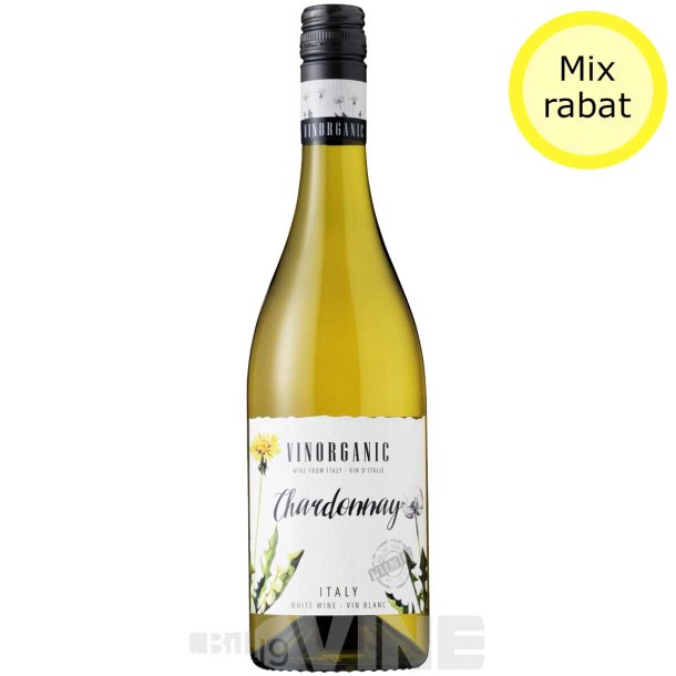 Vinorganic Chardonnay KO 2023