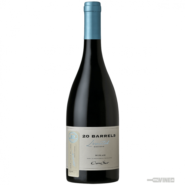 Cono Sur 20 Barrels Limited Edition Syrah 2020