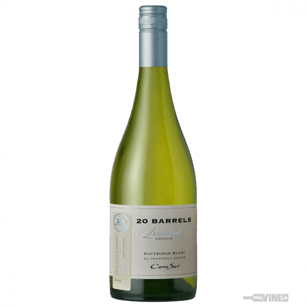 Cono Sur 20 Barrels Limited Edition Sauvignon Blanc 2019
