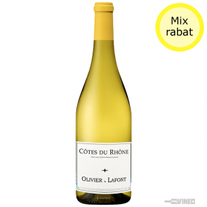 Olivier & Lafont Ctes du Rhne Blanc 21/22