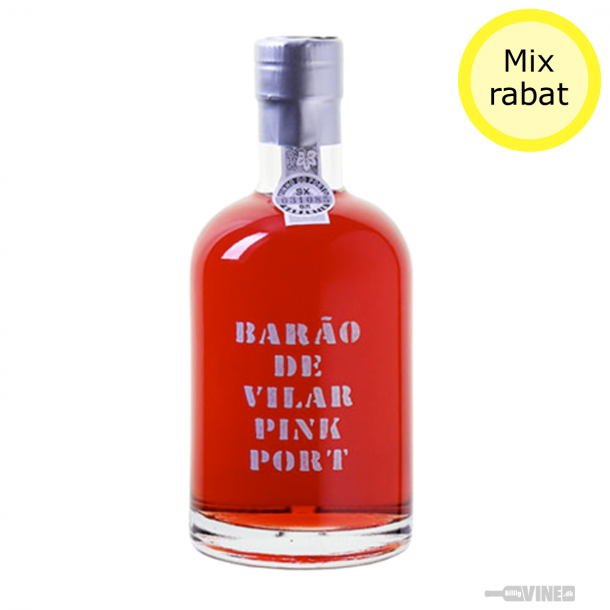 Baro de Vilar Pink, 50 cl.