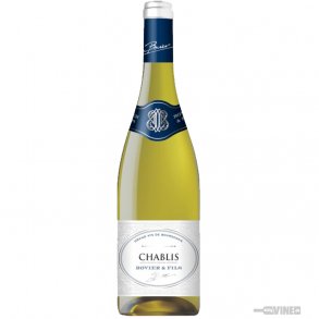 Bovier & Fils Chablis 19/20