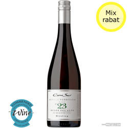 Cono Sur Single Vineyard Block N 23 'Rulos del Alto' Riesling 2021