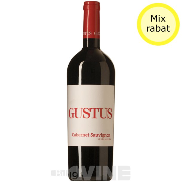 Gustus Cabernet Sauvignon 2017