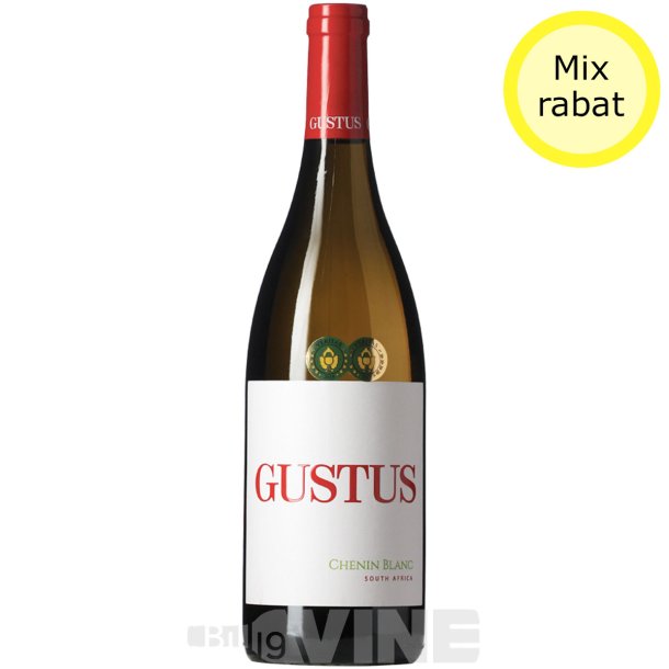 Gustus Chenin Blanc 2020