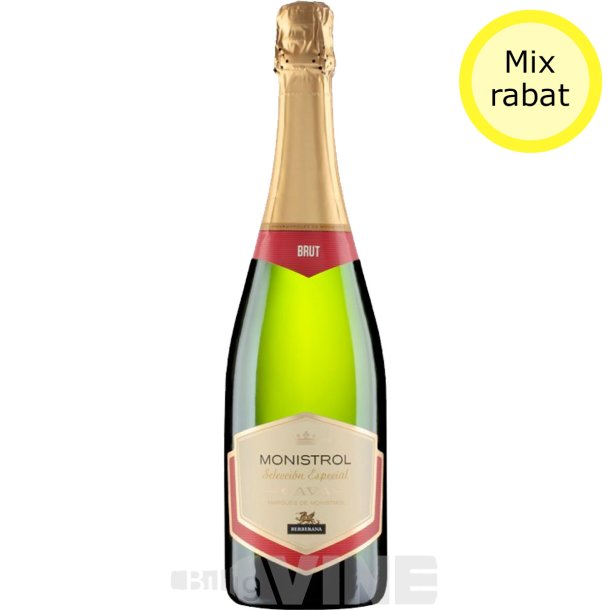 Marques de Monistrol Cava Seleccin Especial Brut