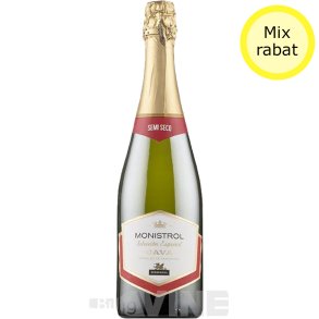 Marques de Monistrol Cava Seleccin Especial Semi Seco
