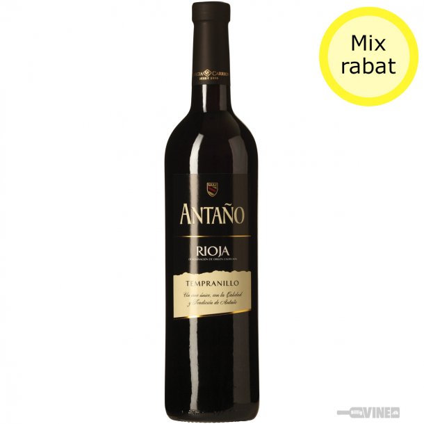 Antano Rioja Cosecha Tinto 2018