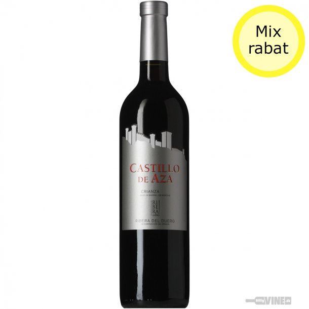 Castillo de Aza Crianza - Ribera del Duero 2019