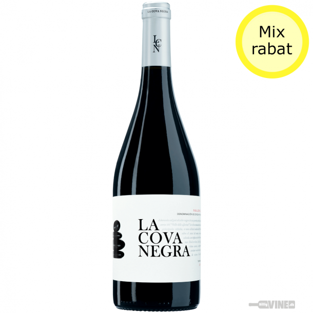 La Cova Negra Tempranillo 2021