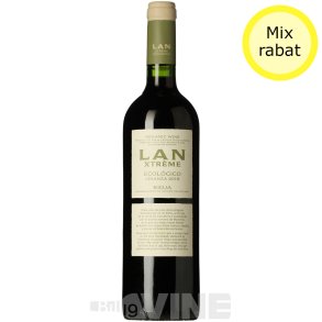 Lan Xtreme Crianza Organic KO 2018