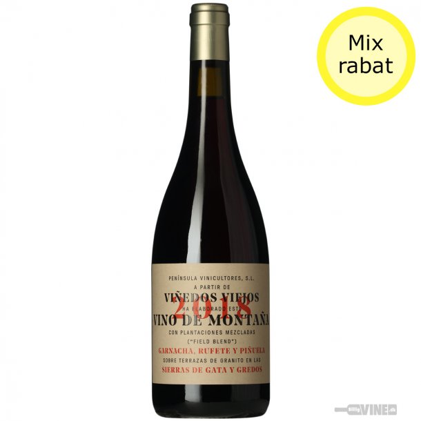 Vino de Montaa 2018