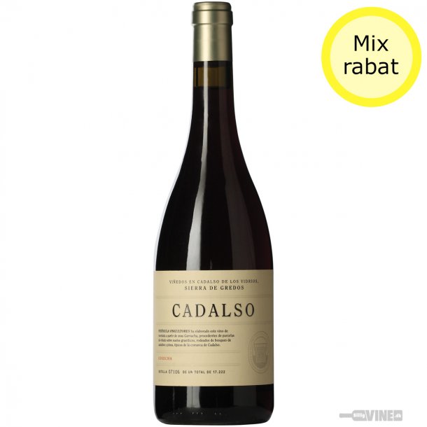 Vino de Cadalso 2017