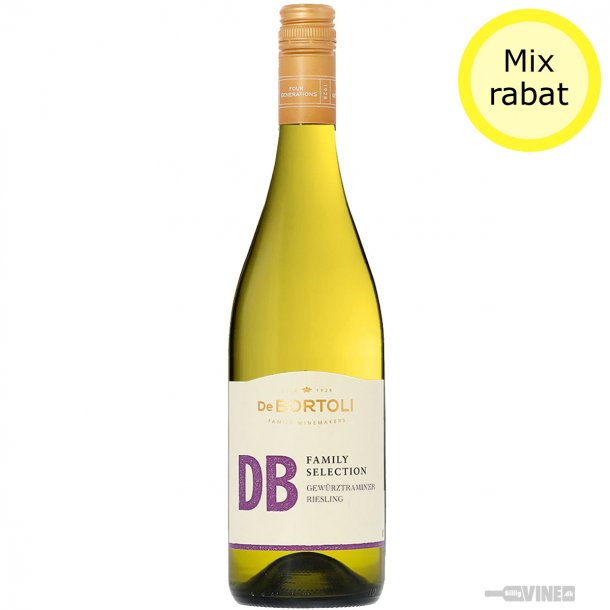 De Bortoli DB Gewrztraminer Riesling 2022