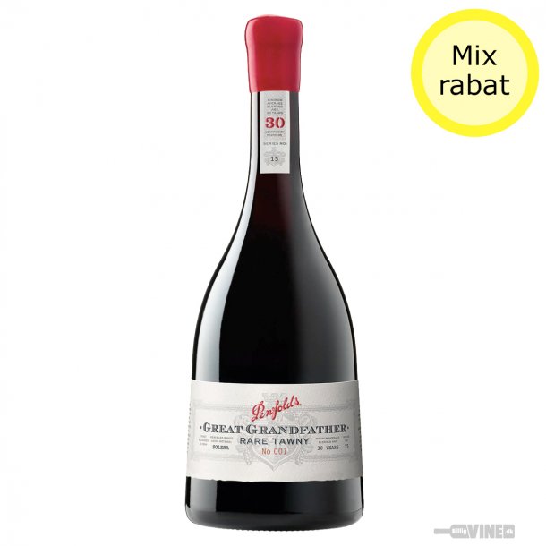 Penfolds Great Grandfather Rare Tawny 30 Year Old