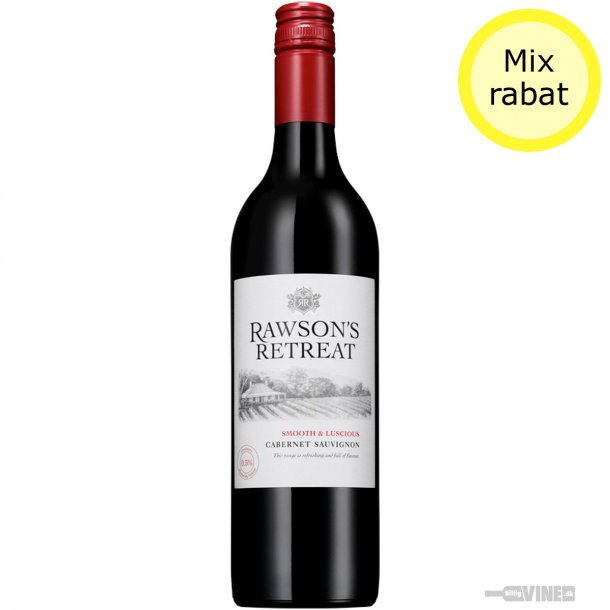 Rawson's Retreat Cabernet Sauvignon - Alkoholfri