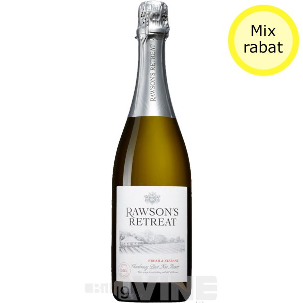 Rawson's Retreat Sparkling - Alkoholfri