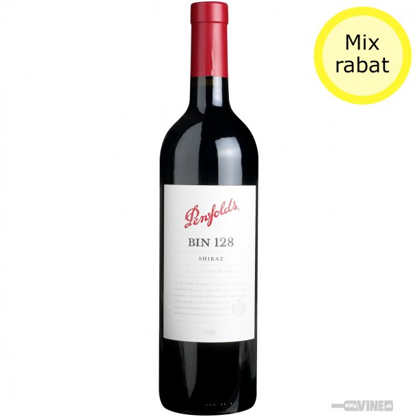 Penfolds Bin 128 Coonawarra Shiraz 2018