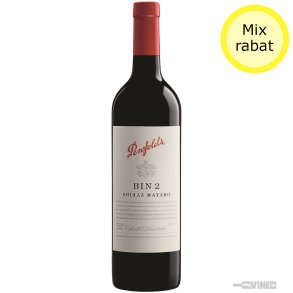 Penfolds Bin 2 Shiraz Mataro 2019