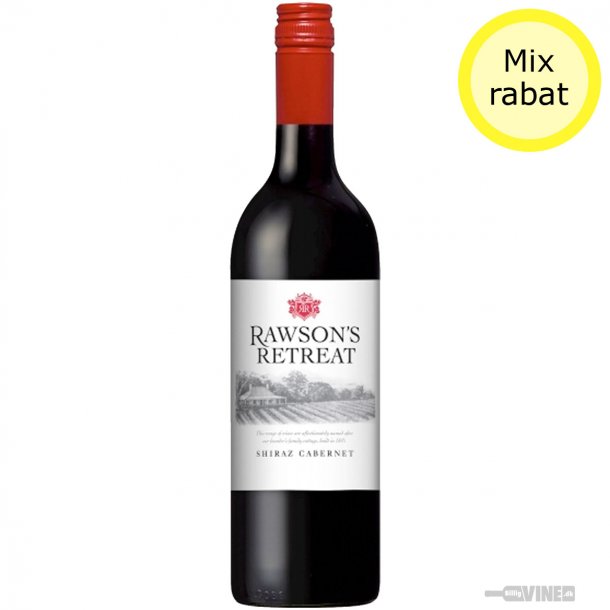 Rawson's Retreat Shiraz Cabernet 2019