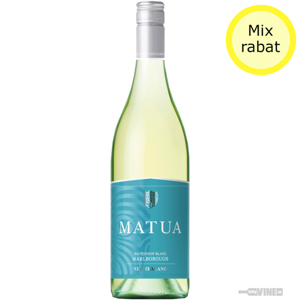 Matua Sauvignon Blanc 2022