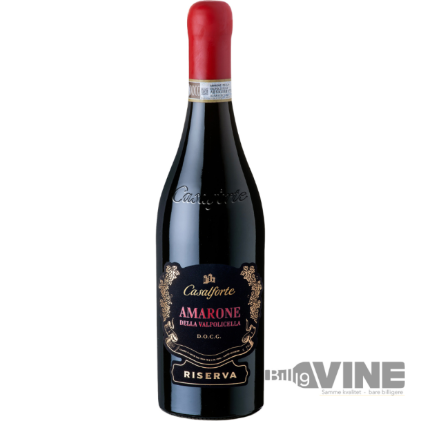 Casalforte Amarone della Valpolicella Riserva DOCG 2017