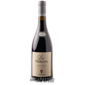 Les Terrasses Crozes Hermitage Cave de Tain