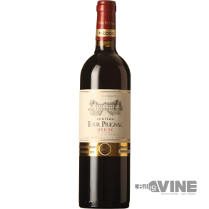 CHTEAU TOUR PRIGNAC MEDOC CRU BOURGEOIS 2020
