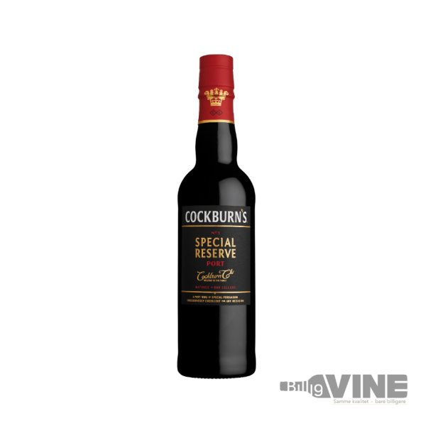 Cockburn's Special Reserve 37,5 cl