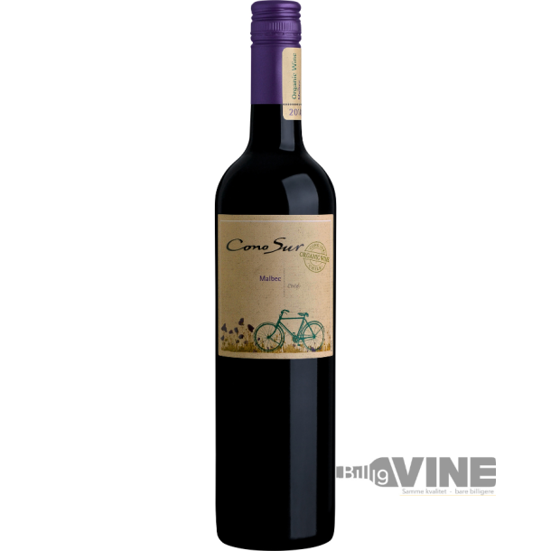 Cono Sur Malbec Organic 2018