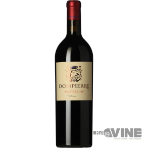 Chteau Dompierre Pauillac 2017 