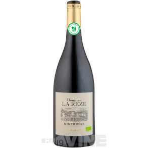 Domaine La Reze Minervois KO
