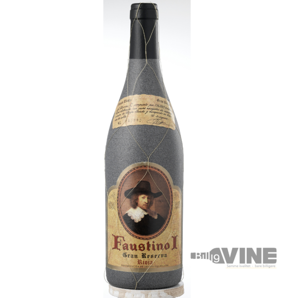 Faustino I Gran Reserva Rioja 2011-2012