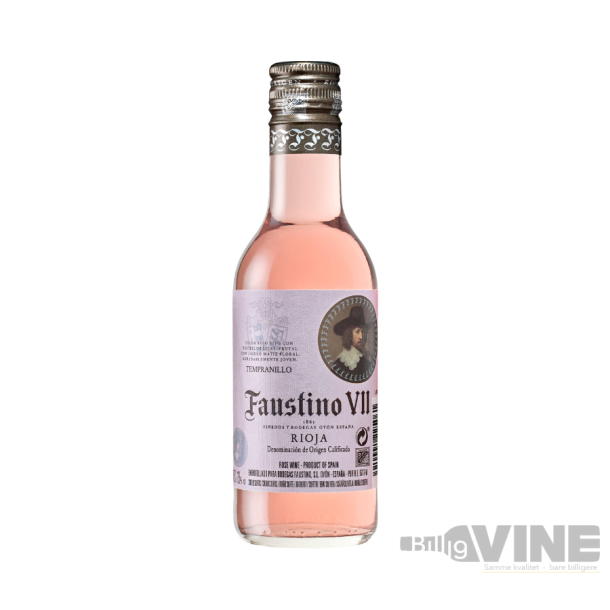 Faustino VII Rioja Rose 18,7 cl