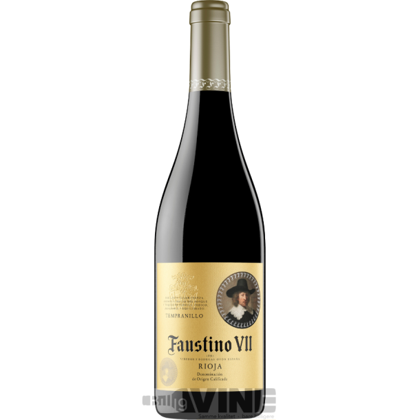 Faustino VII Red Rioja 2022