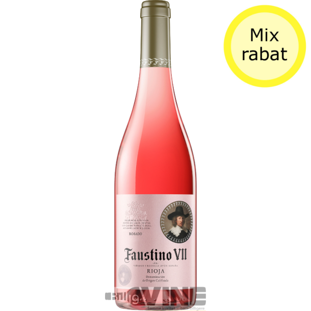 Faustino VII Rosado 2021