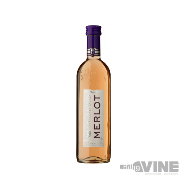 Grand Sud Merlot Rose 25 cl